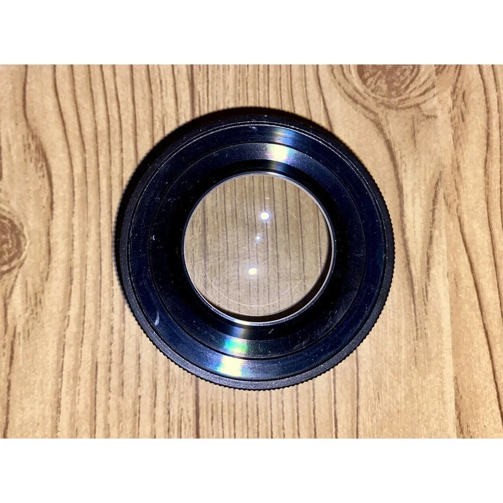 Yashikor Aux Telephoto 1:4 Y011 Lens